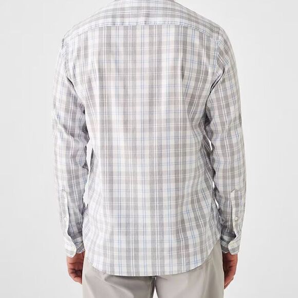 Faherty men’s performance plaid shirt size XXL - Picture 2 of 10